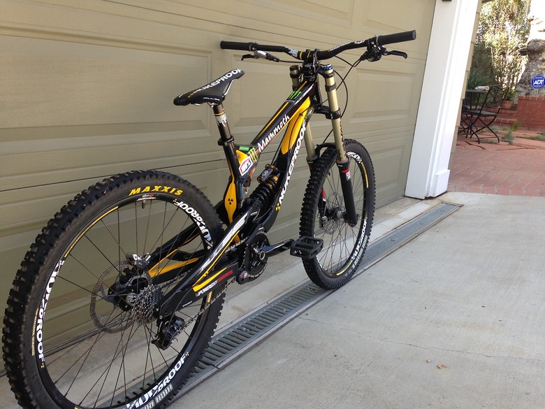 nukeproof pulse 2013