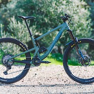 2020 Santa Cruz Bronson CC