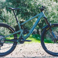 2020 Santa Cruz Bronson CC