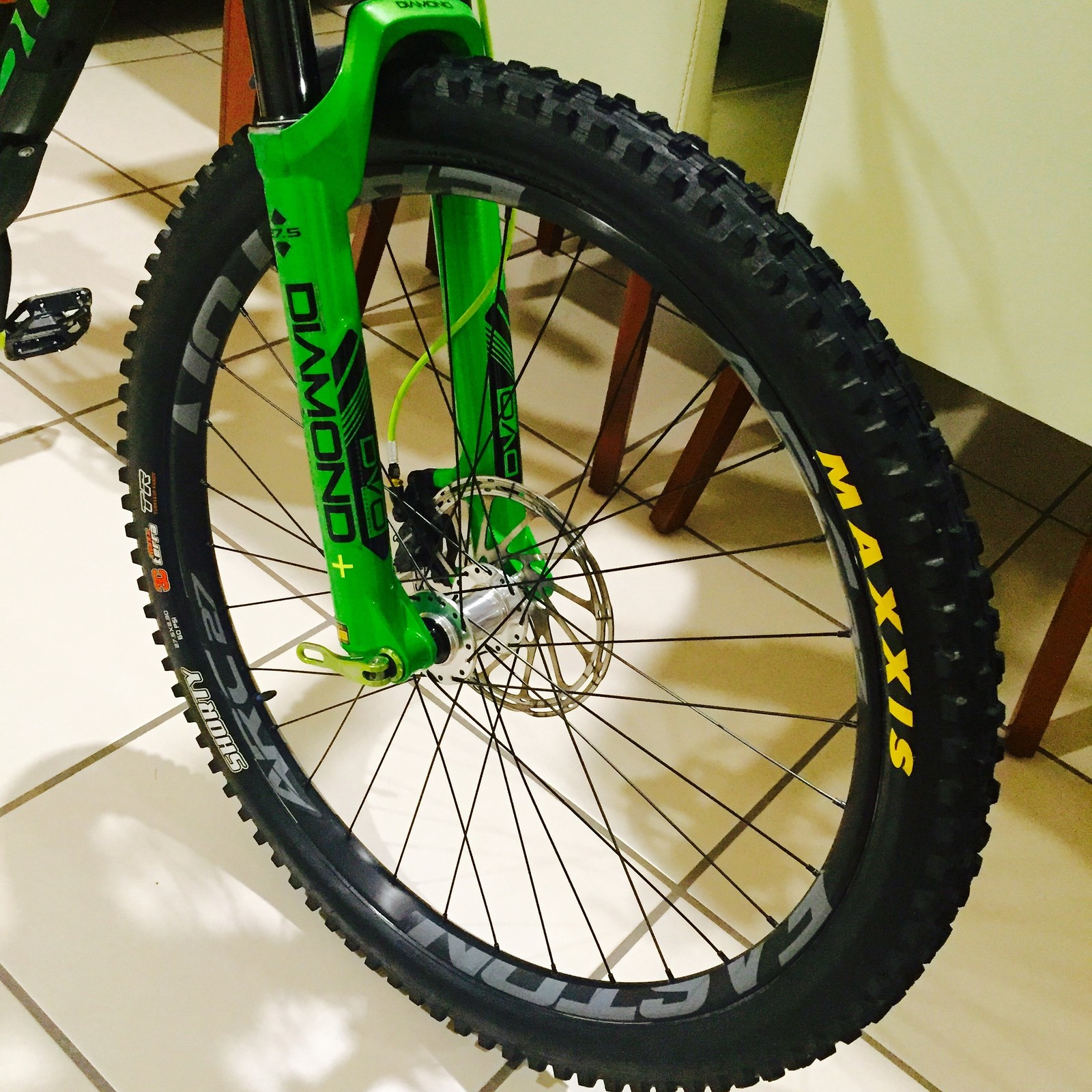 devinci spartan aluminum