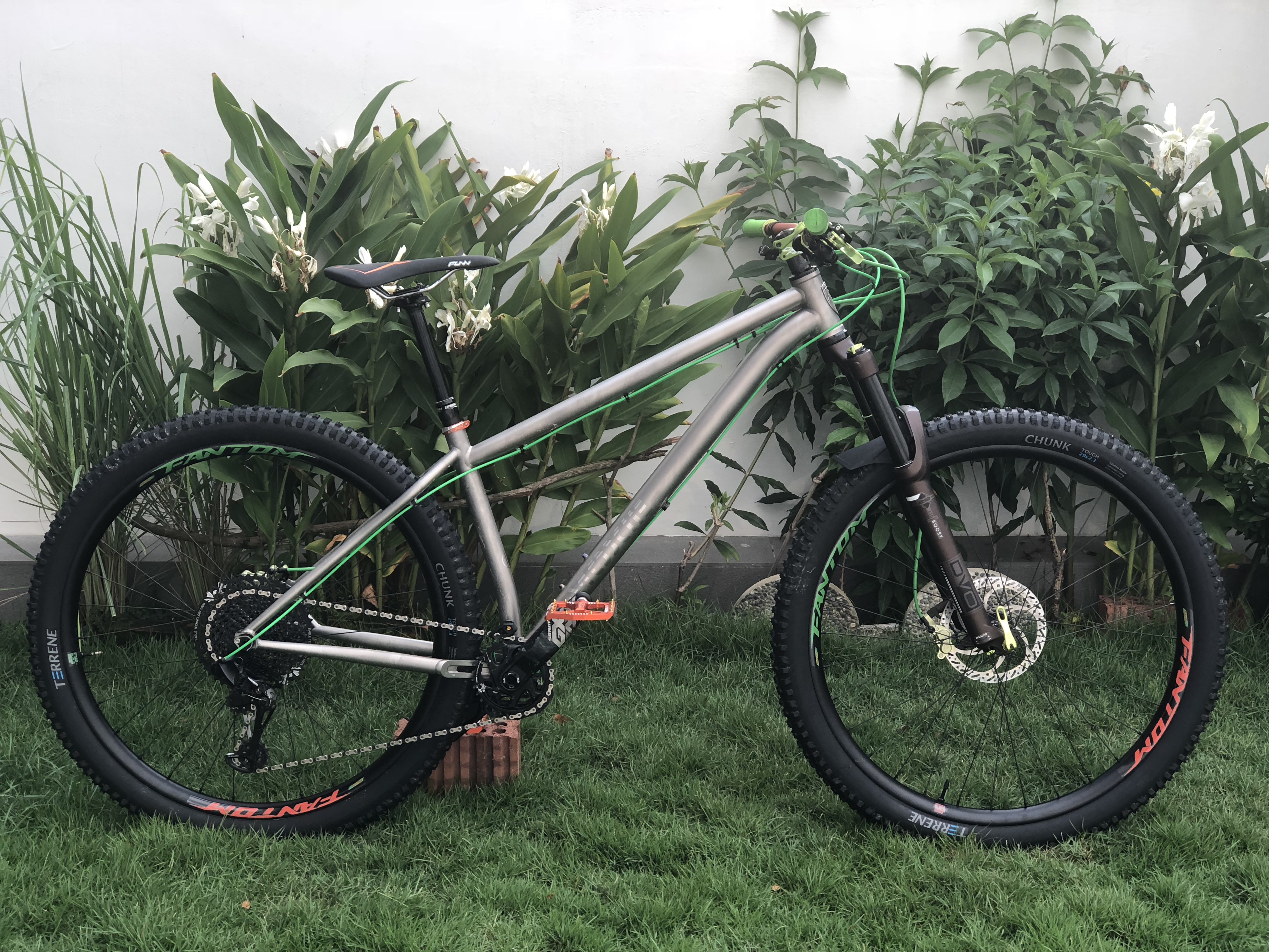fantom rapid 29er