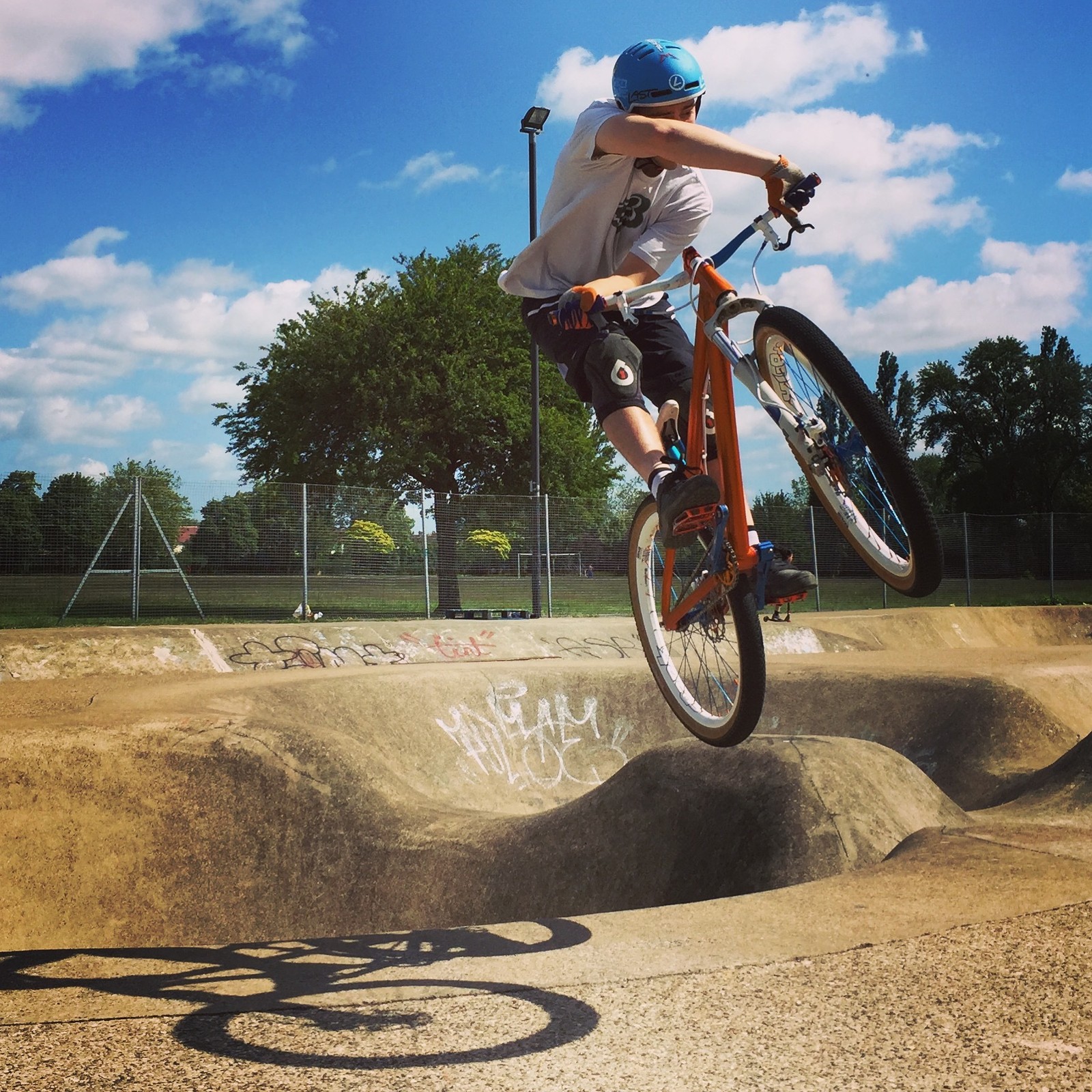 Dartmoor 26 Player Fully Custom DrFunSocks's Bike Check Vital MTB