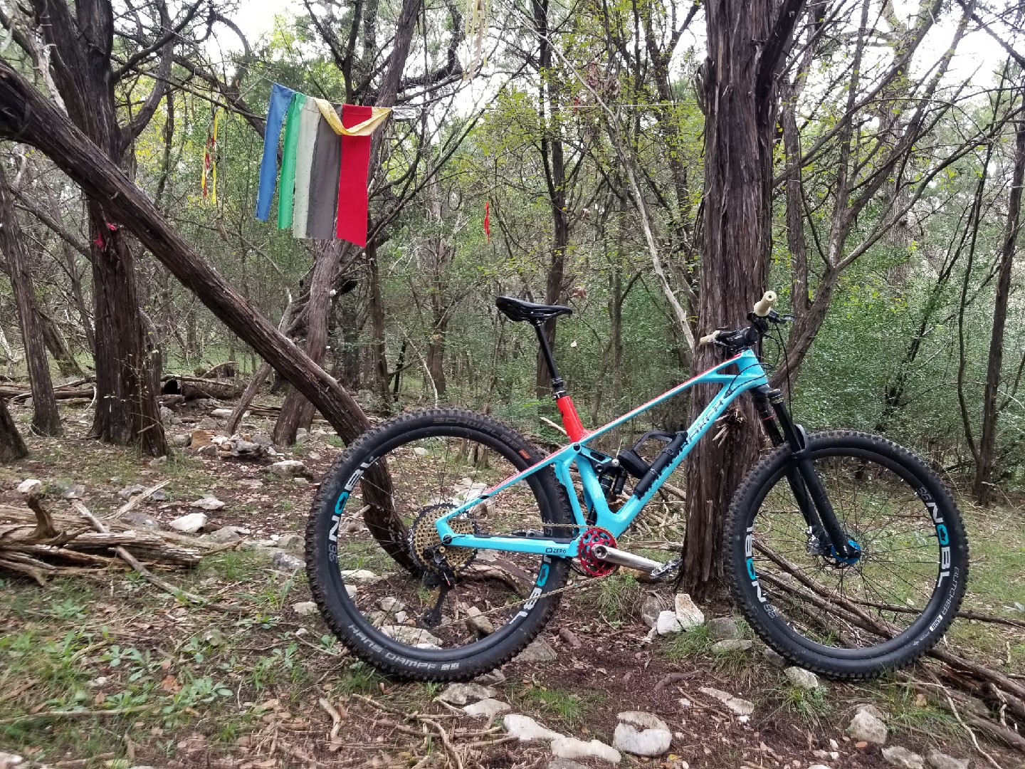 mondraker foxy 29