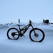 Deviate Highlander 150 - Öhlins Custom Build