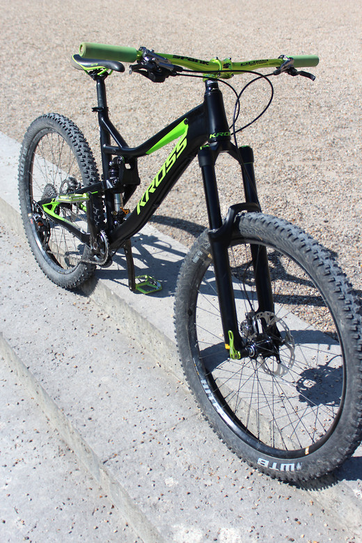 kross enduro bike