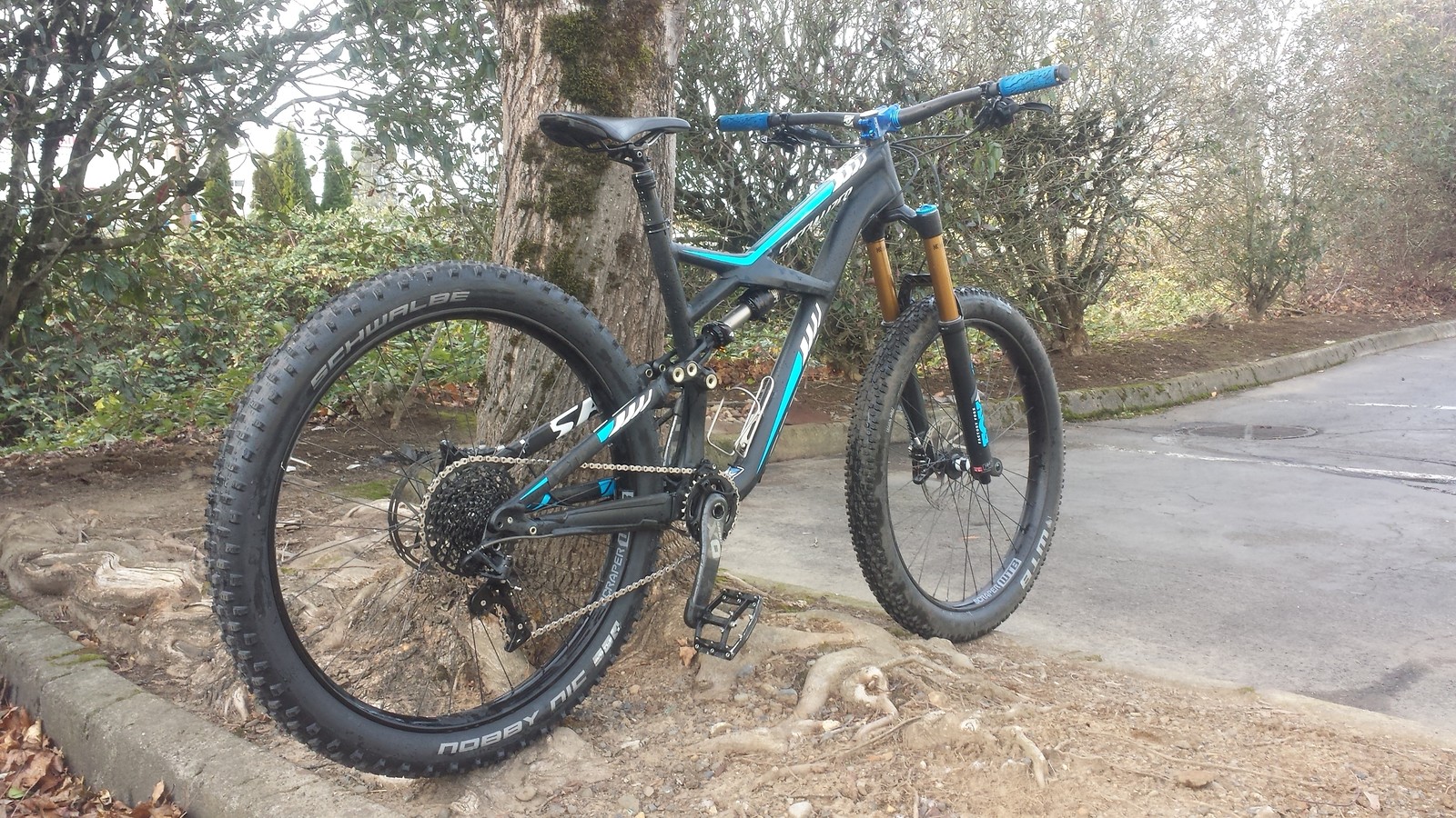 schwalbe nobby nic 27.5 3.0