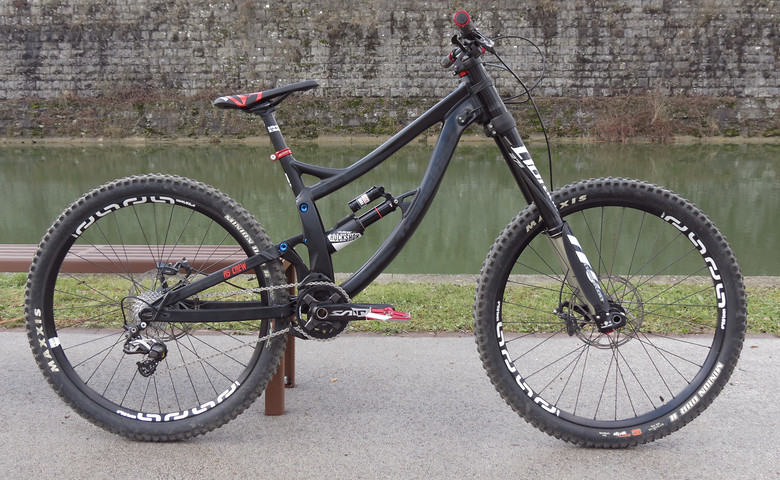 2017 transition tr500