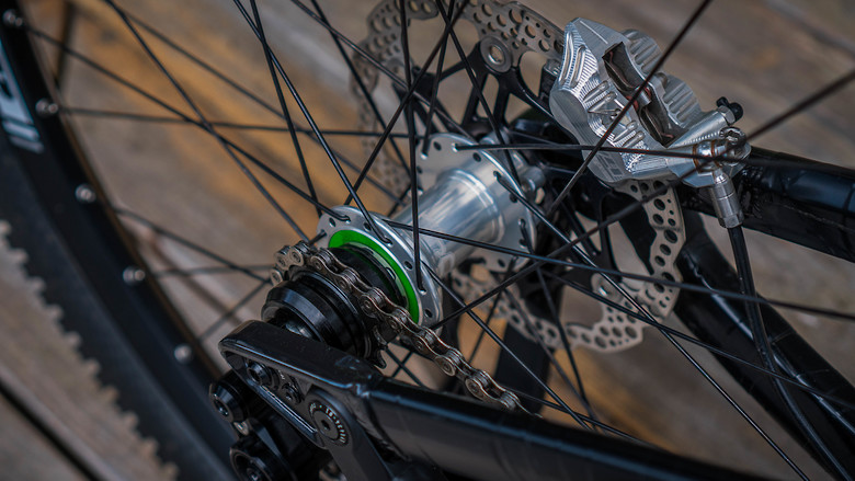 Canyon Torque 2018 Bikepark Edition Rscrew S Bike Check