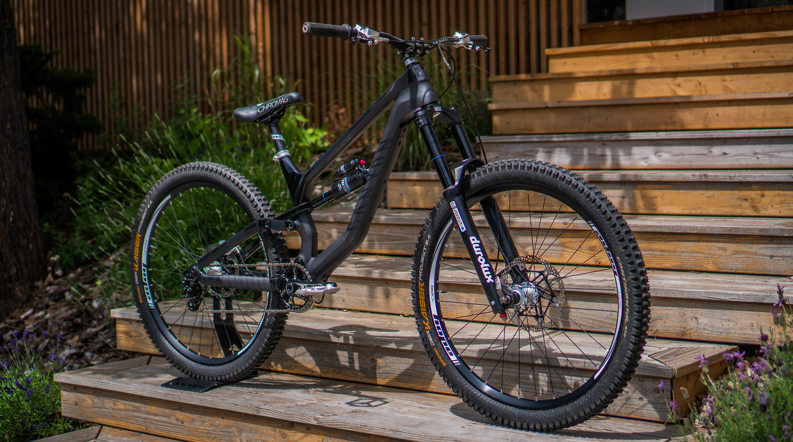 Canyon Torque 2018 - BikePark Edition - RScrew's Bike Check