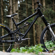Banshee DarkSide RSBike