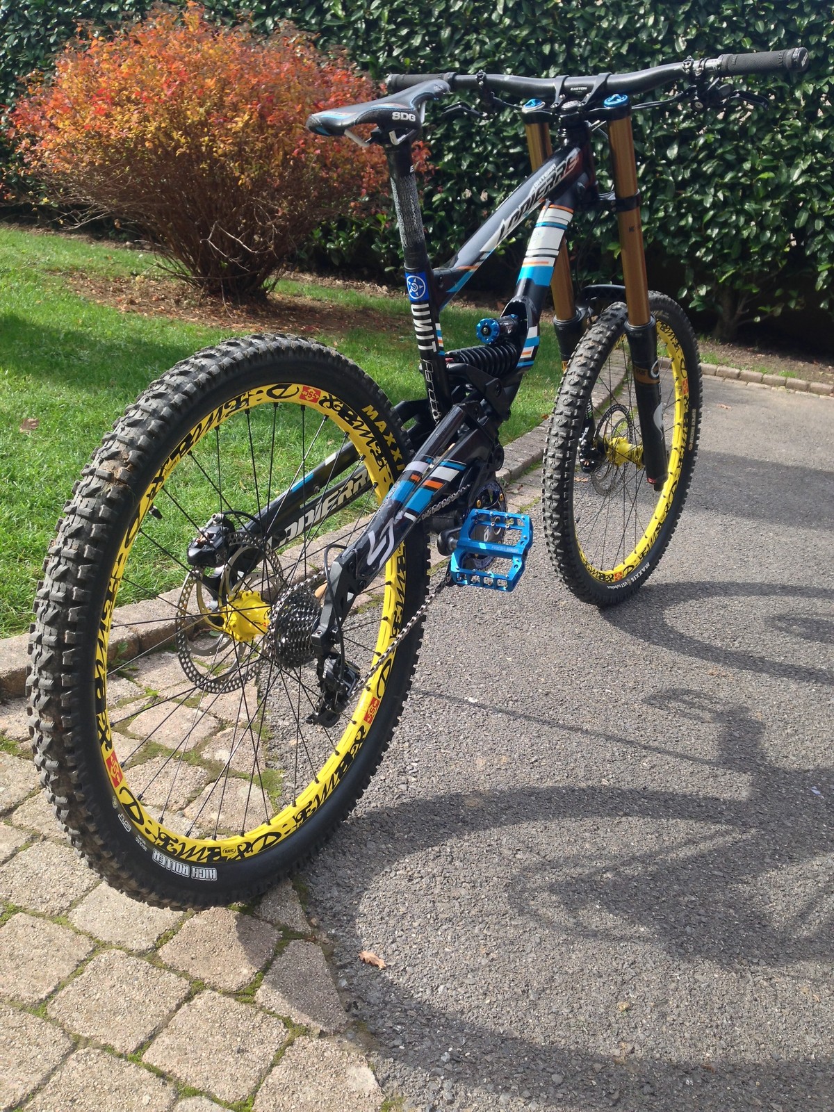 lapierre dh world champion