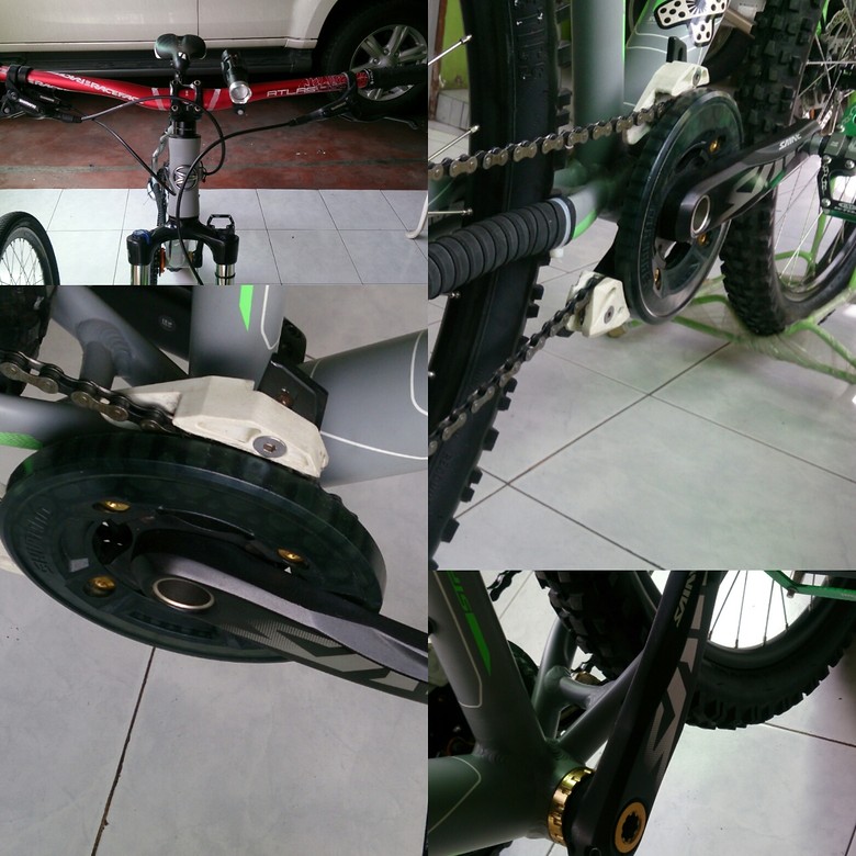 silverback stride 30