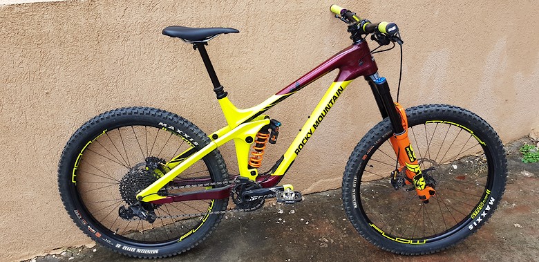 rocky mountain slayer 70 2018