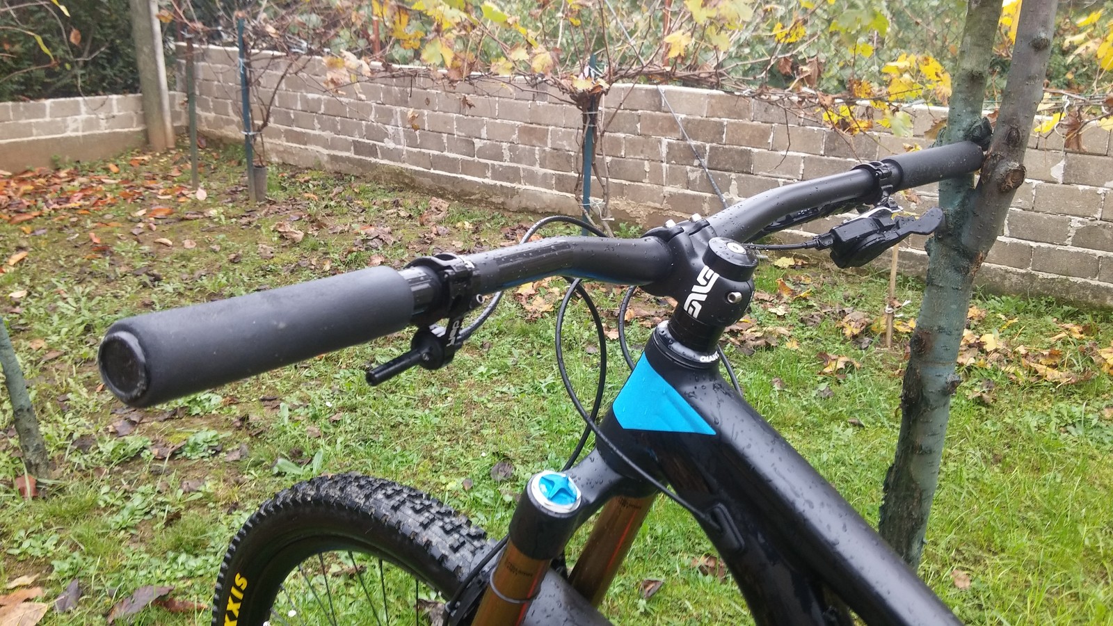 Giant Trance 27.5 Custom - dimitry89's Bike Check - Vital MTB