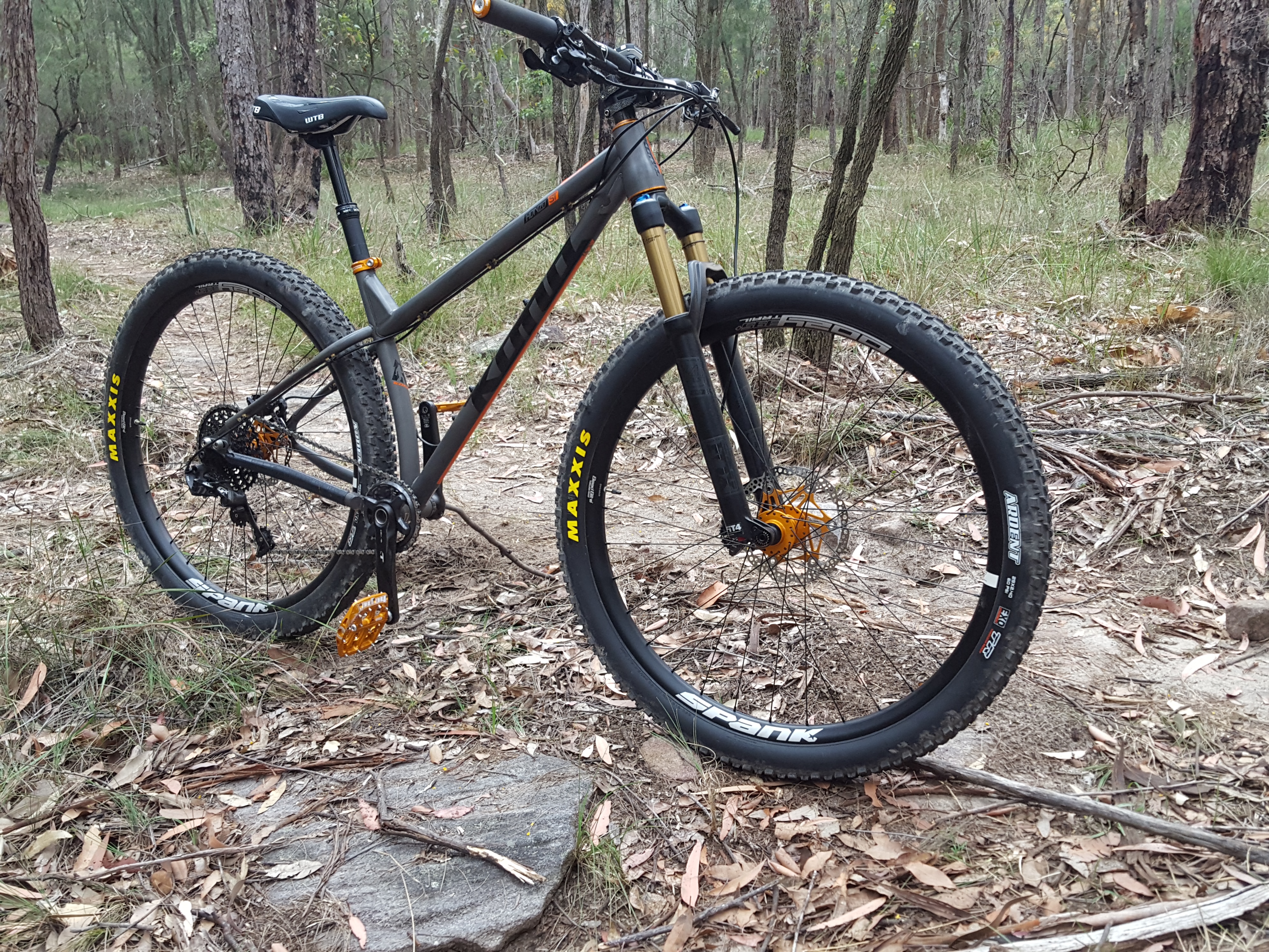 honzo mtb