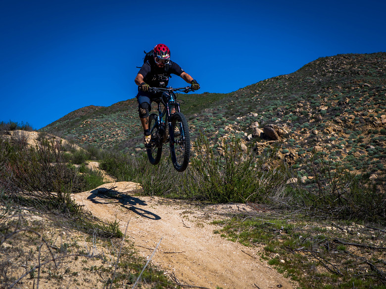 vail lake mtb trails