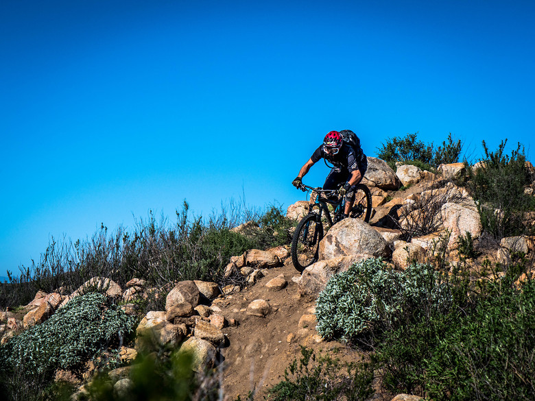 vail lake mtb trails