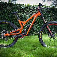 wardog's Commencal