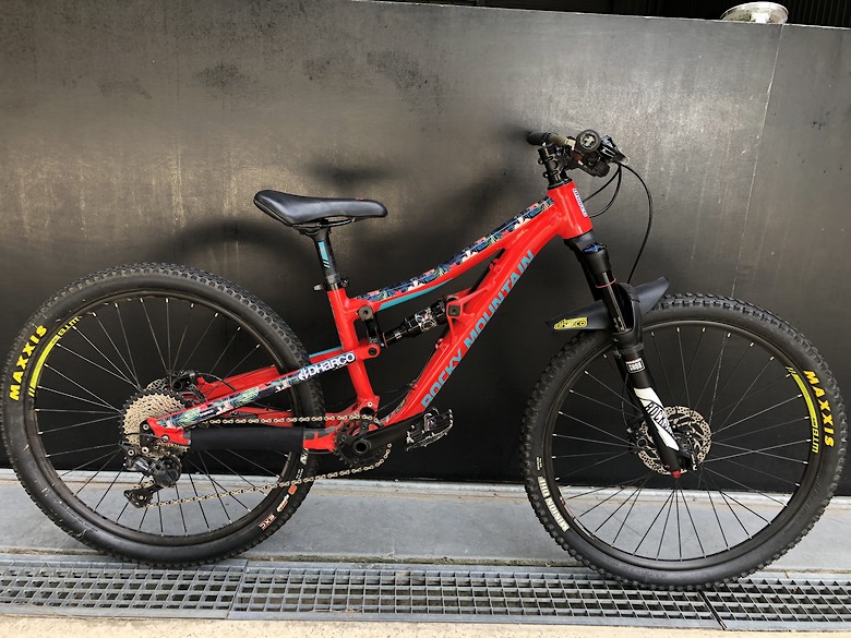 rocky mountain reaper for sale
