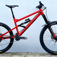Nicolai G1 Mullet
