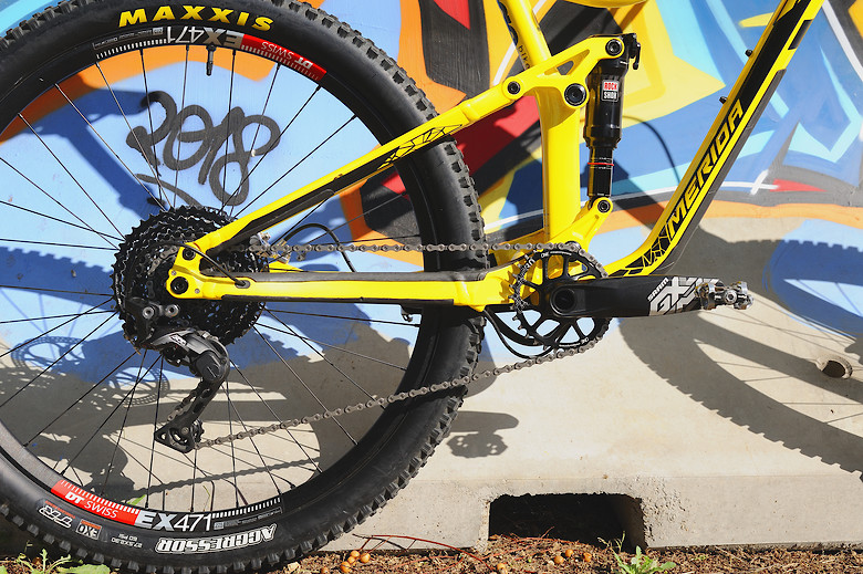 merida 140 800 review