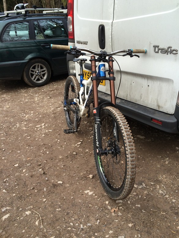 2012 rocky mountain flatline pro