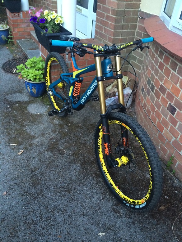 rocky mountain maiden world cup 2016