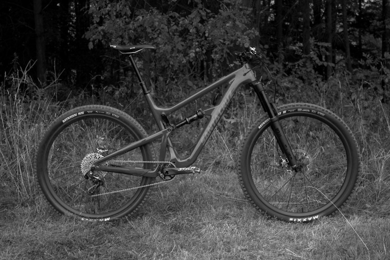 Santa Cruz Hightower Wilda S Bike Check Vital Mtb