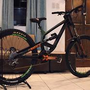 Commencal Furious BC Edition
