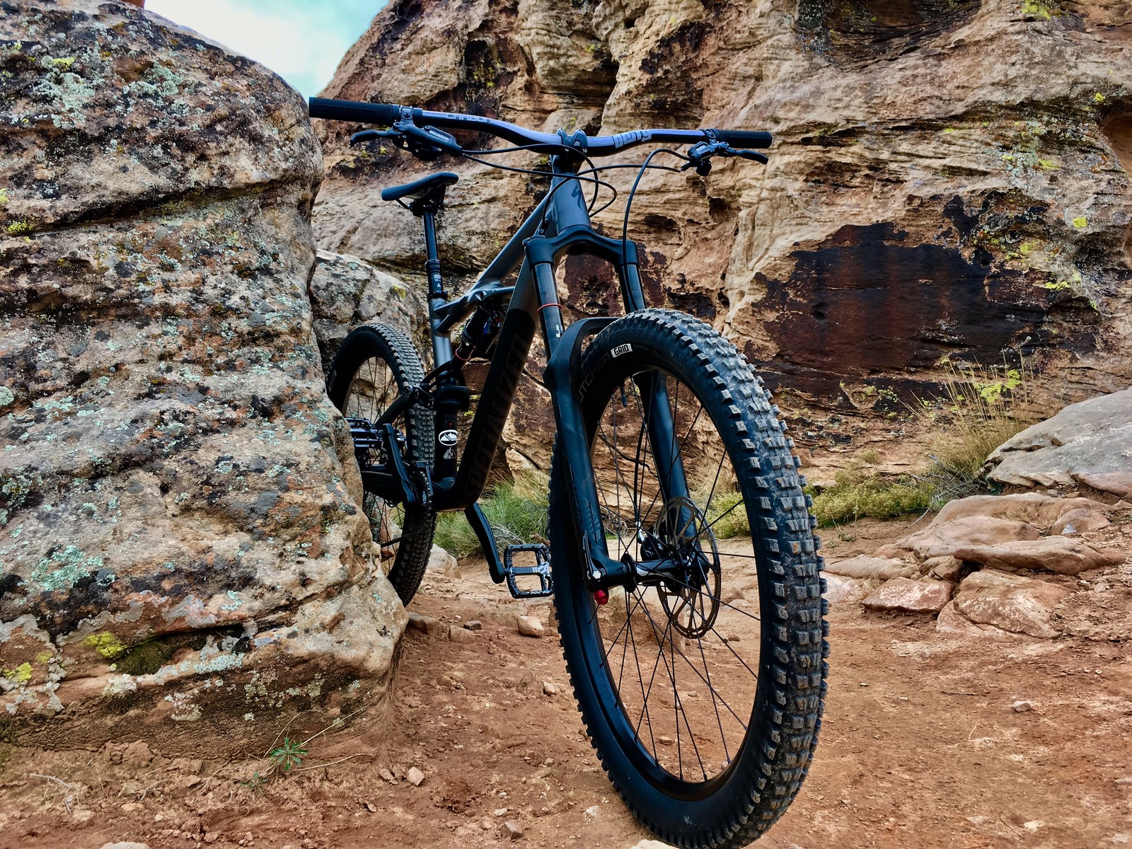 specialized enduro comp 2017