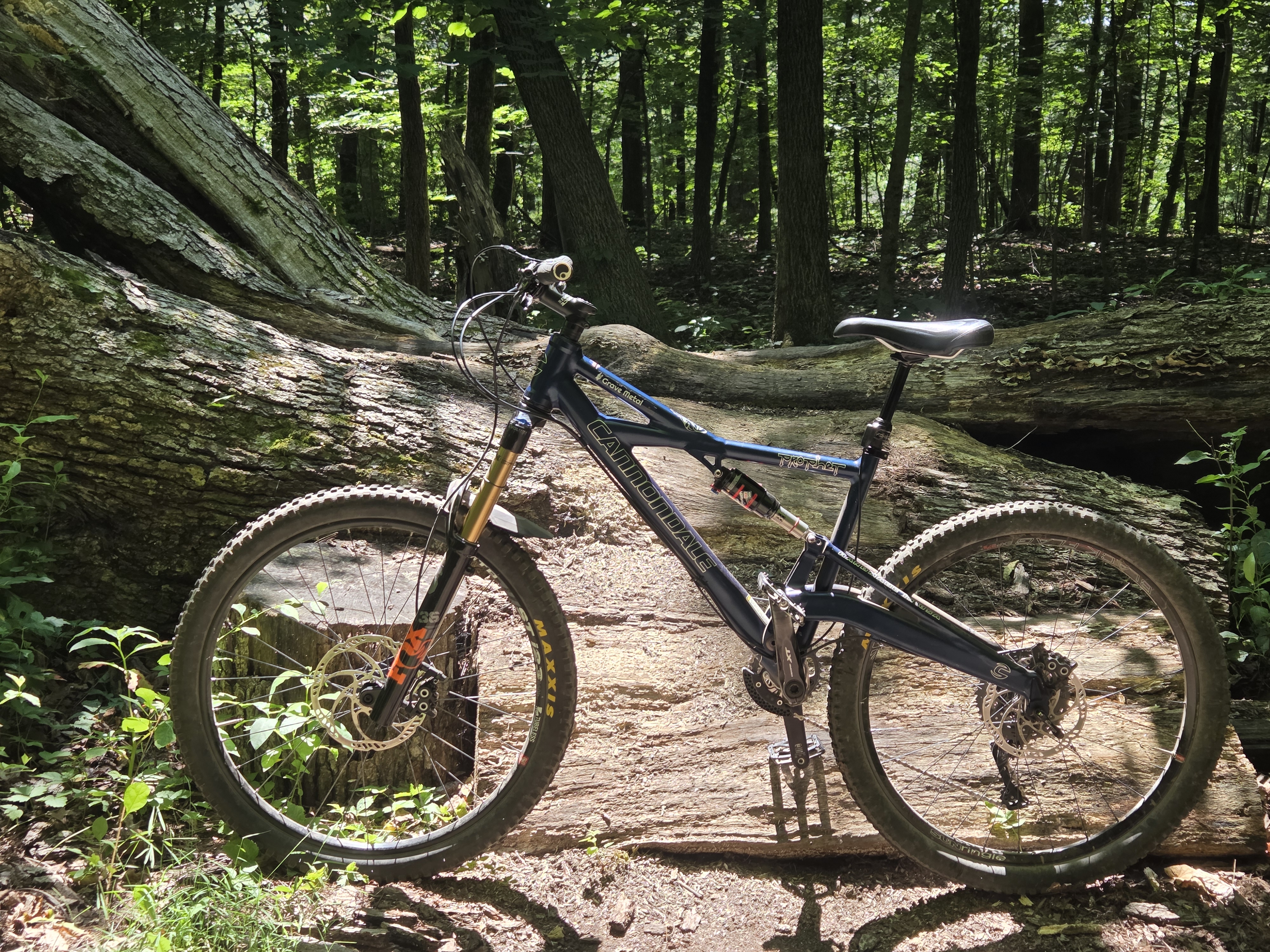 Cannondale Prophet 27.5 - Prophet26's Bike Check - Vital MTB