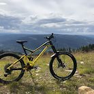 Franken bike