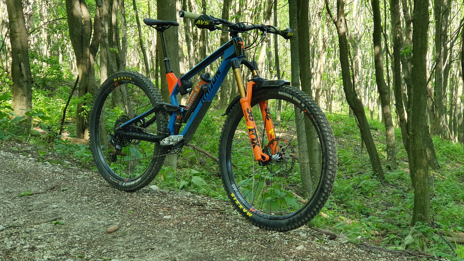 radon mtb review