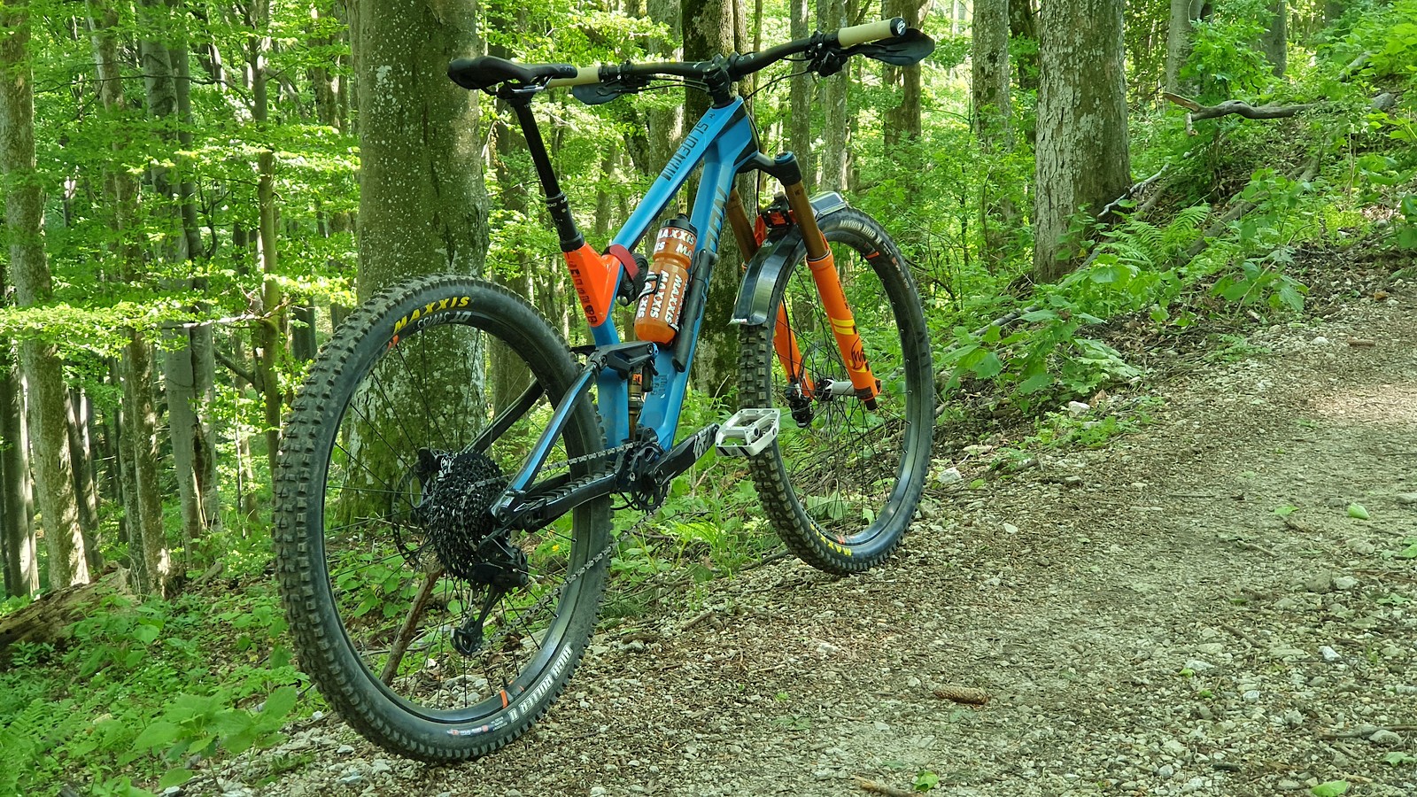 radon mtb review
