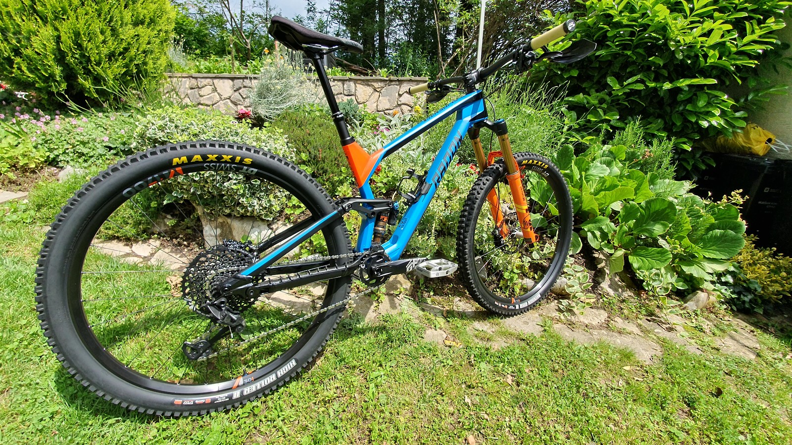 radon mtb review