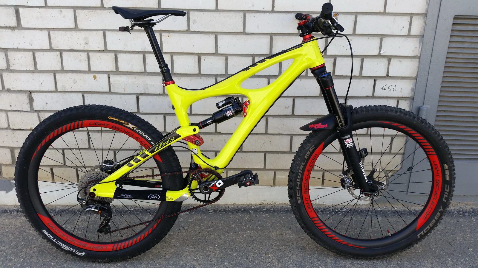 ibis mojo hd 5