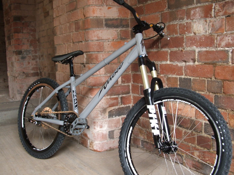 arrow mountain bike