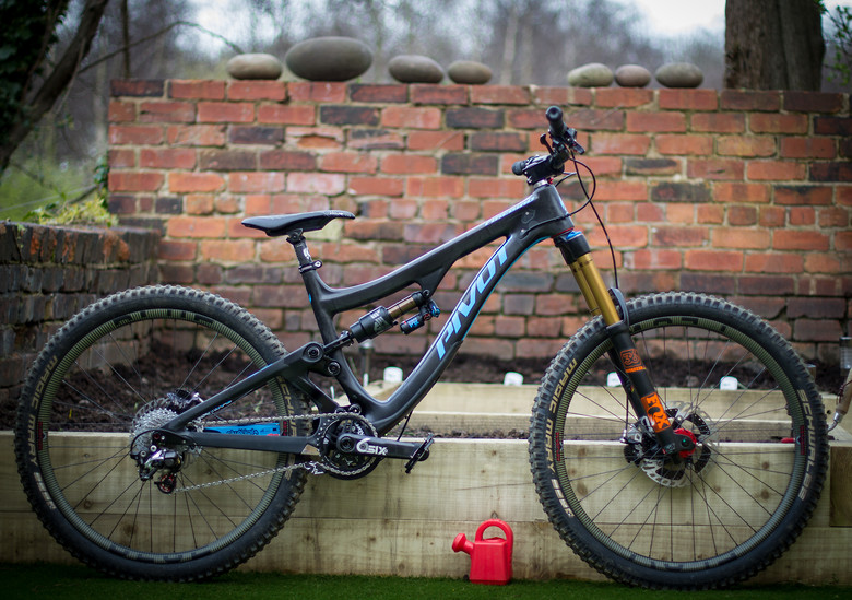 2017 pivot firebird Clearance