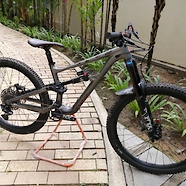 2021 Specialized Status Semi Custom