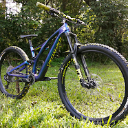 2019 Specialized Stumpjumper Comp 29er - Yellow Mellow