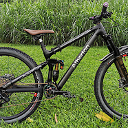 ATHERTON TRAIL 150 - TRULY FULLY PIMPED