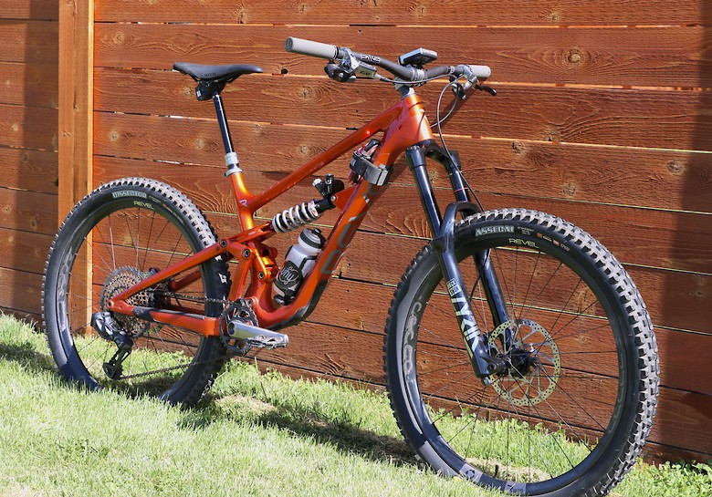 tiger push bike