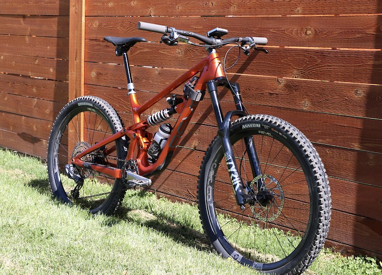 tiger push bike