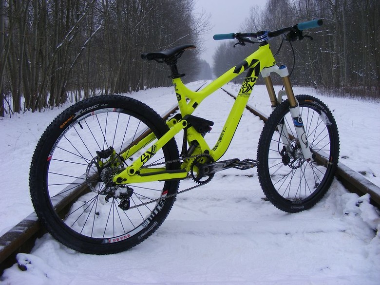 2013 commencal meta am