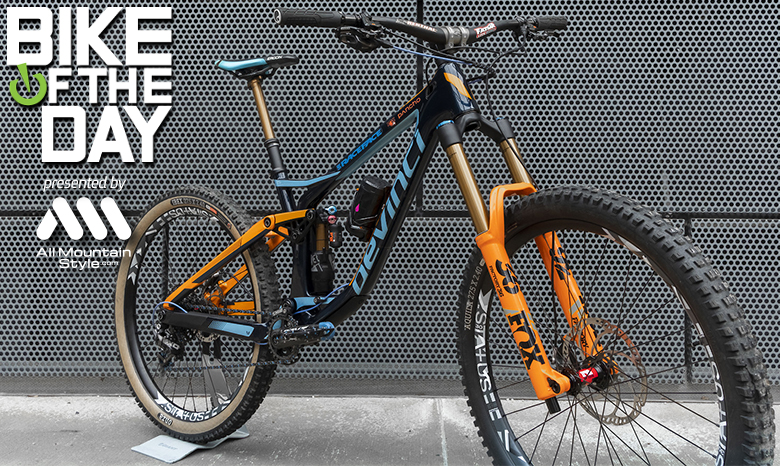 devinci spartan 27.5 nx 2019