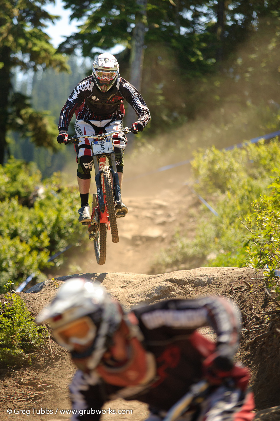 diamondback downhill mountain bike