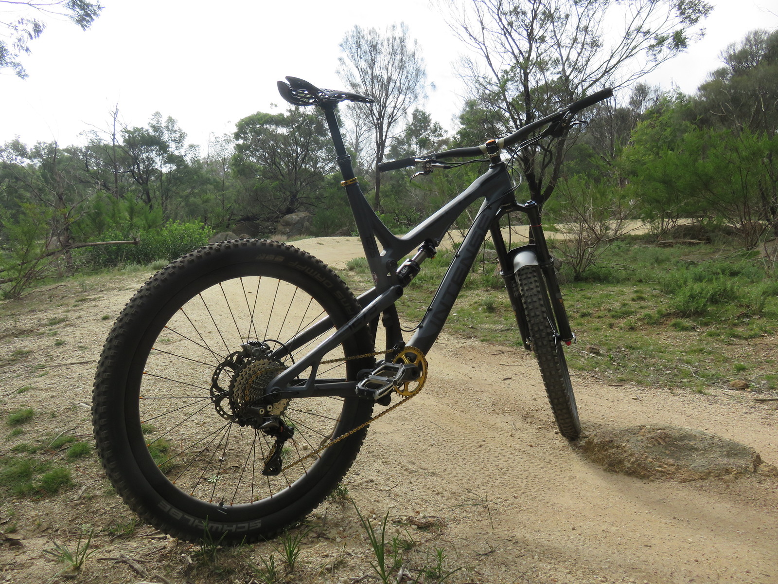 2016 intense tracer 275c Clearance