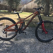 SCOTT Gambler 2020