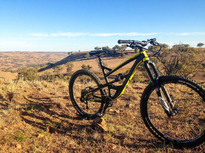 Yt Capra Al 2016 Patcrossing969 S Bike Check Vital Mtb