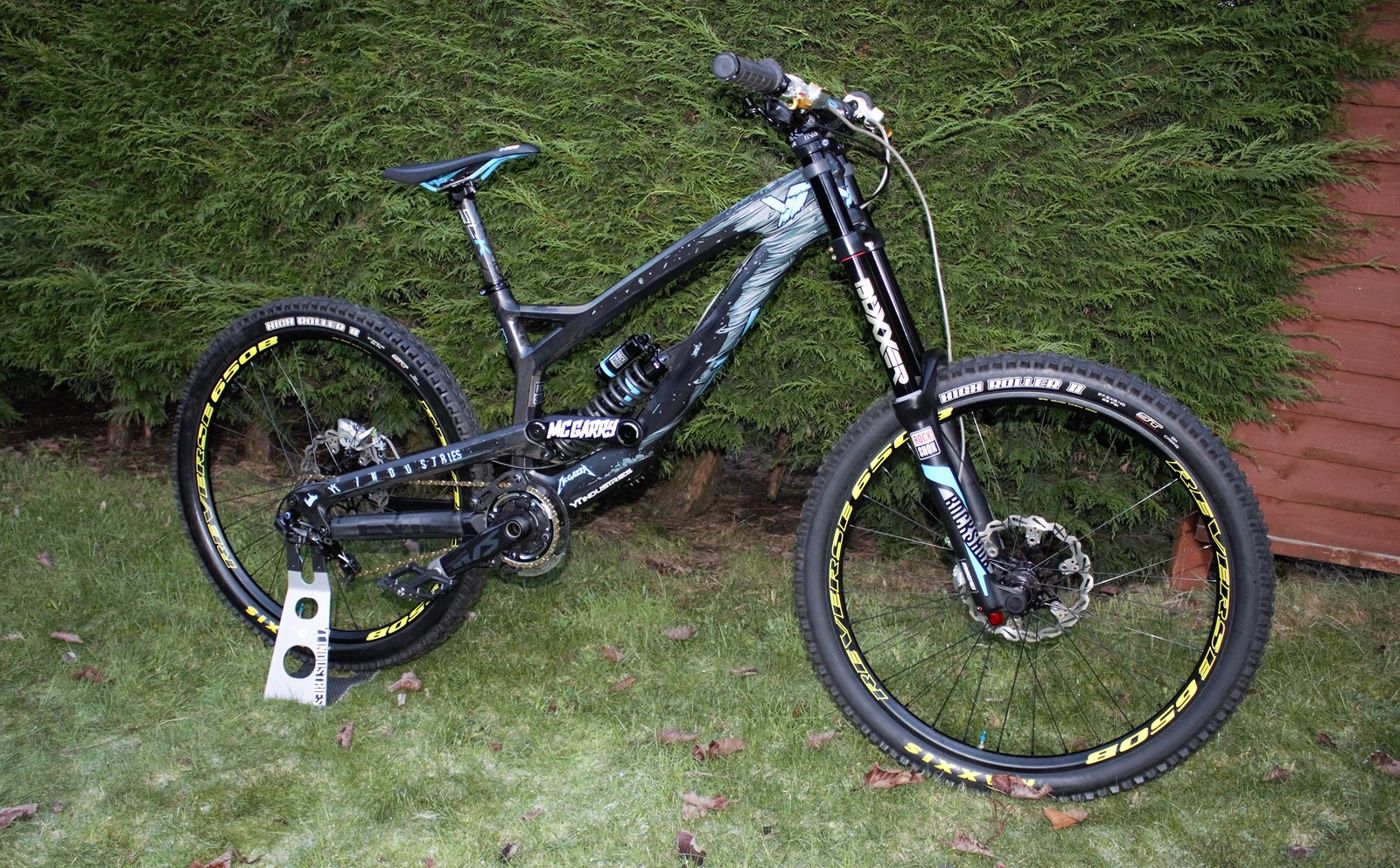 spring electron mtb 29